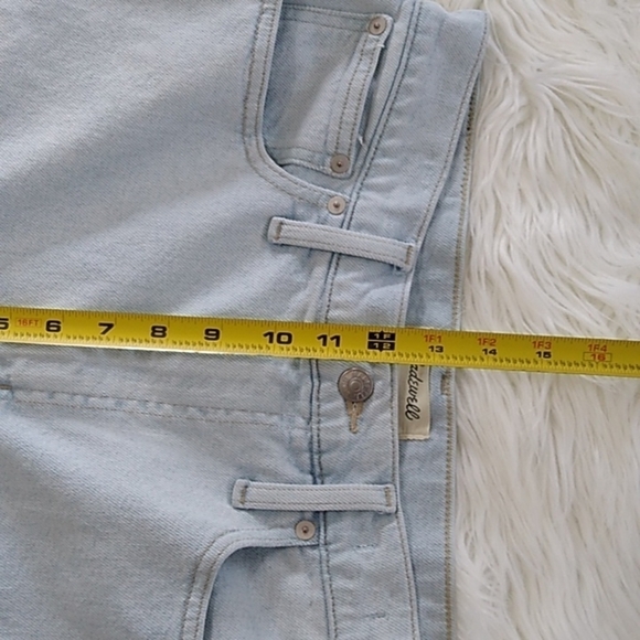 The Momjean in Harman Wash: Raw-Hem Edition - Picture 14 of 16